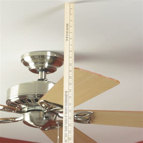 out of balance fan due to metal blad brackets|how to balance ceiling fan blades.